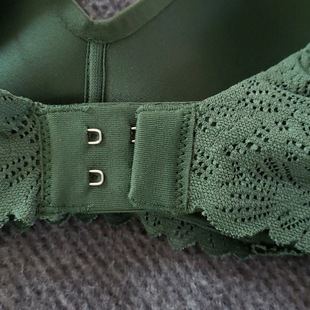 Aerie Sunnie Wireless Pushup Bra - Picture 5 of 10
